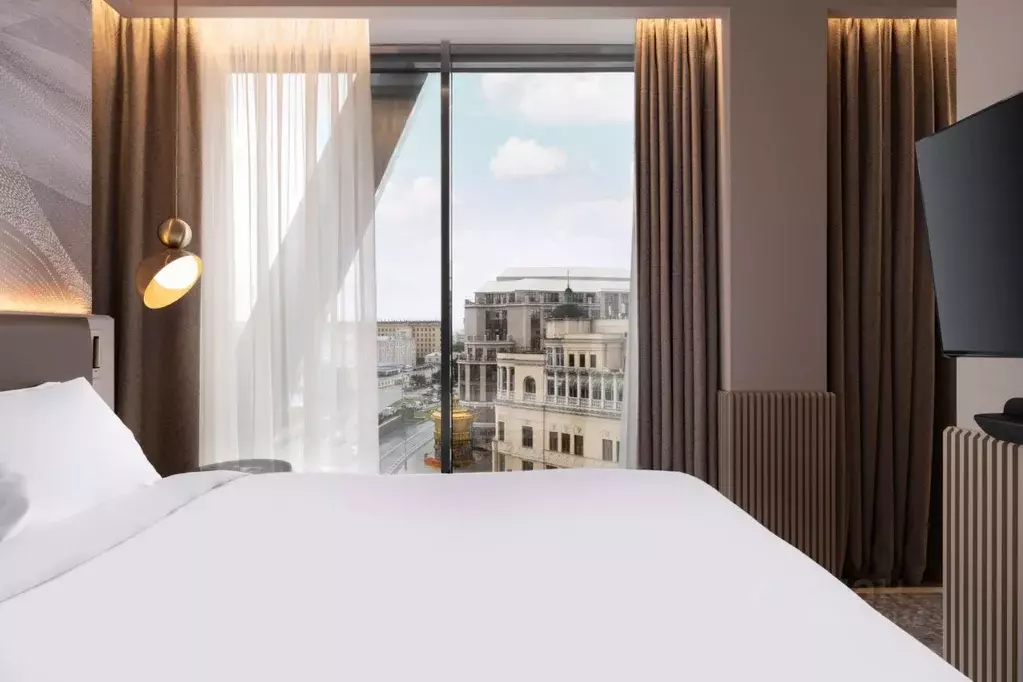 Комната Москва Никитский бул., 5 (34.0 м) - Фото 1