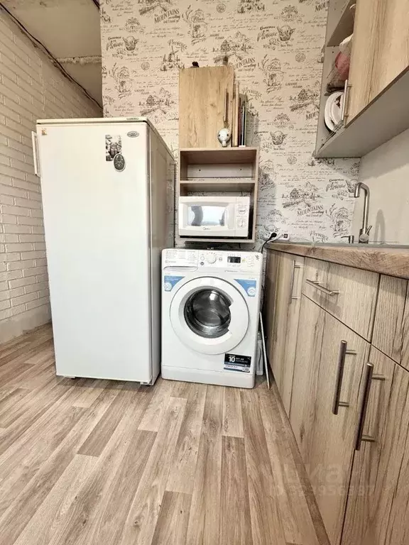 1-к кв. Московская область, Раменское Бронницкая ул., 17 (34.5 м) - Фото 2