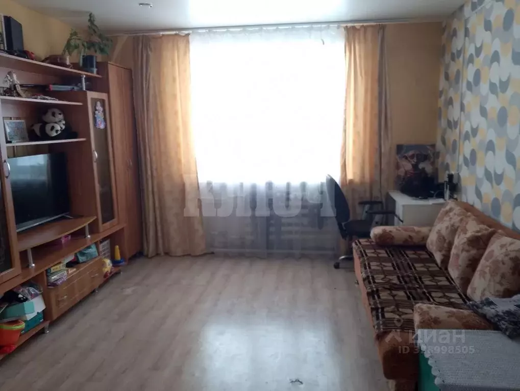 2-к кв. Вологодская область, Сокол ул. Калинина, 45 (45.0 м) - Фото 1