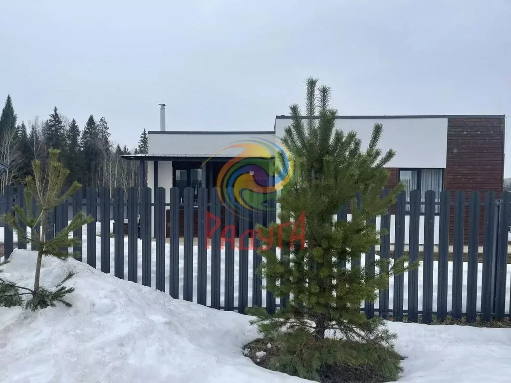 Коттедж в Ивановская область, Ивановский муниципальный округ, с. ... - Фото 1