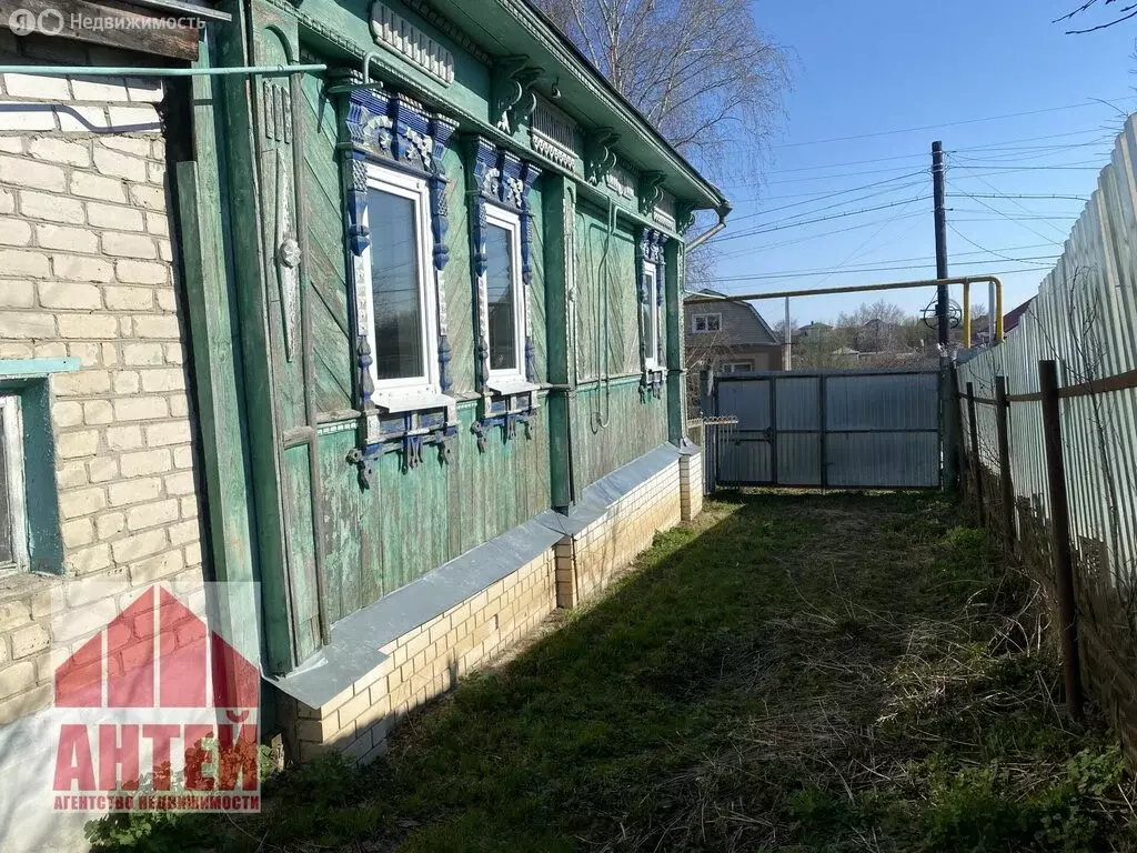 Дом в село Большое Давыдово, улица Фадеева, 60 (50 м) - Фото 2