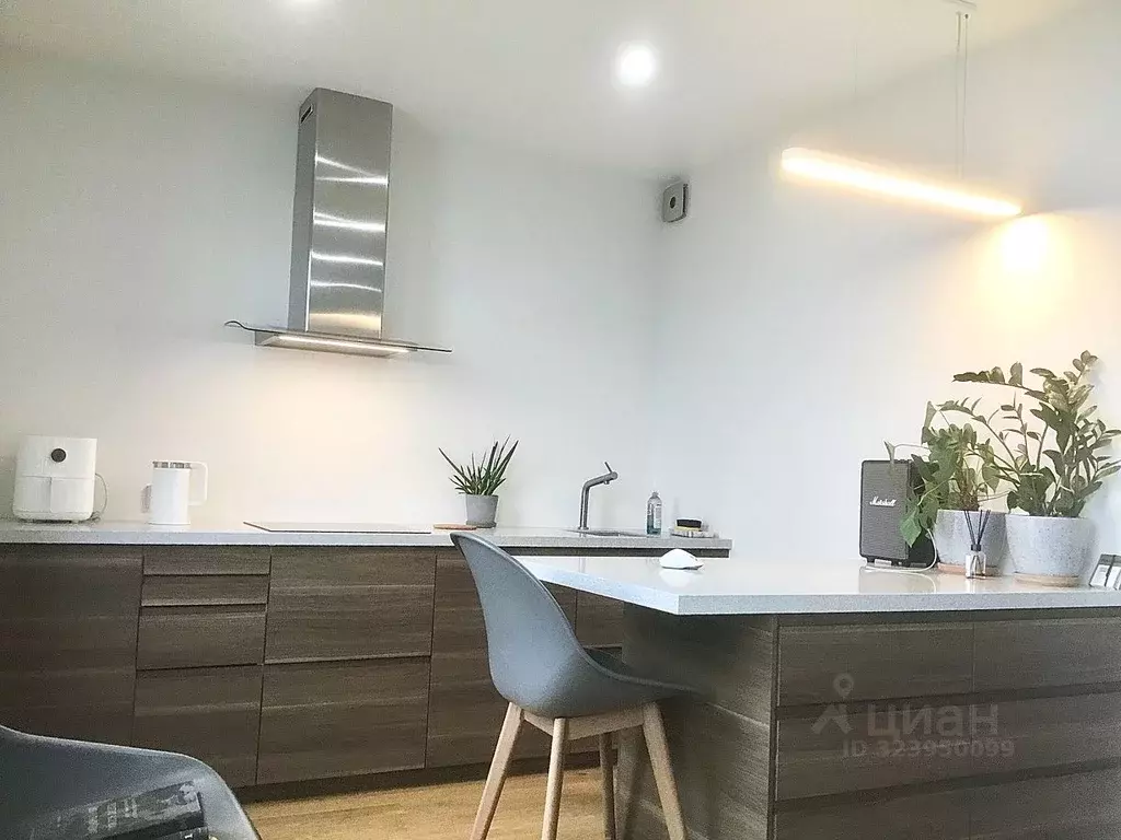 Студия Московская область, Ленинский городской округ, д. Сапроново, ... - Фото 0