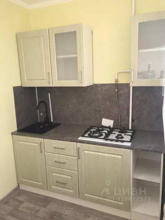 Квартира, 1 комната, 32.79 м - Фото 1