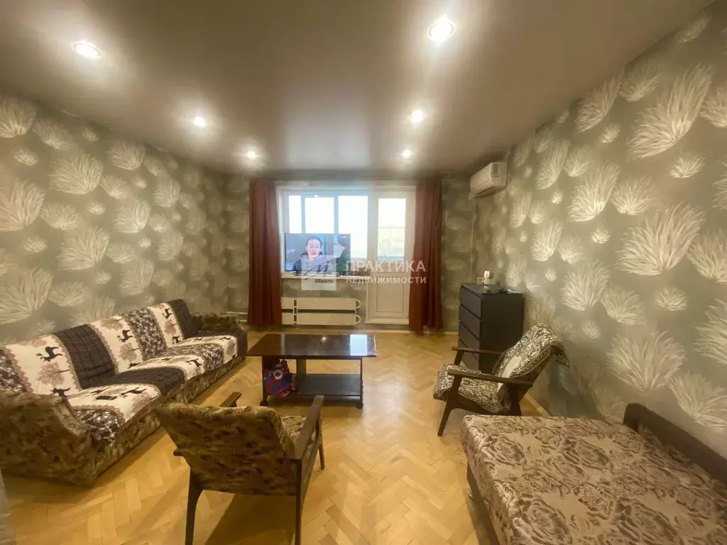 1-к кв. Москва ул. Коненкова, 5 (38.7 м) - Фото 2