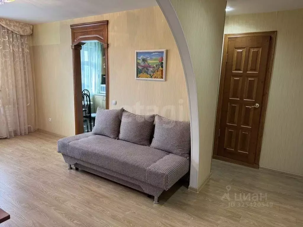 3-к кв. Пермский край, Пермь просп. Декабристов, 35 (61.0 м) - Фото 1