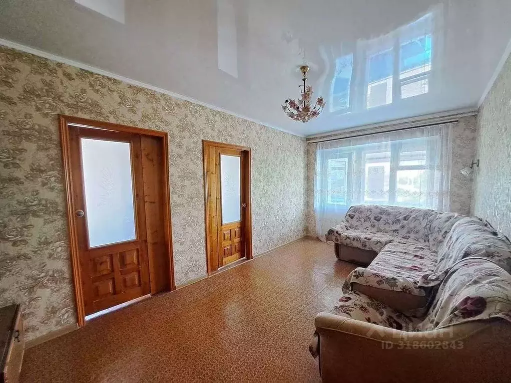 3-к кв. Ставропольский край, Пятигорск ул. Иглина (48.0 м) - Фото 0