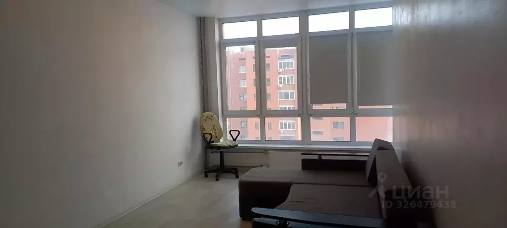 1-к кв. Кемеровская область, Кемерово ул. Мичурина, 58к3 (37.0 м) - Фото 2