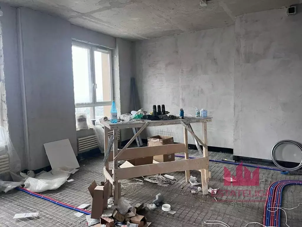 2-к кв. Москва ул. Василия Ланового, 1к1 (65.0 м) - Фото 2