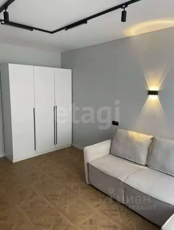 1-к кв. Татарстан, Казань ул. Петра Полушкина, 4 (36.0 м) - Фото 1