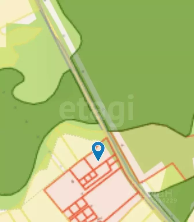 Участок в Бурятия, Тункинский район, с. Талое ул. Кочки (8.8 сот.) - Фото 1