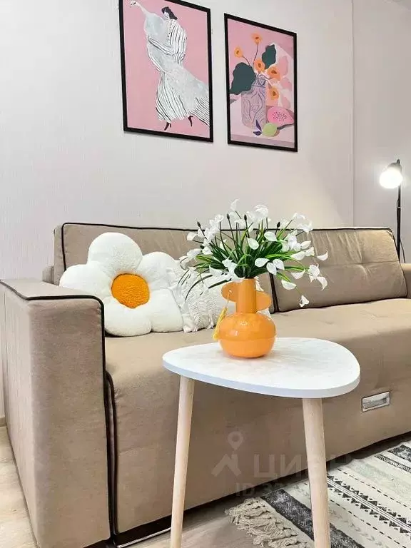 1-к кв. Пермский край, Пермь ул. Луначарского, 99 (45.0 м) - Фото 1