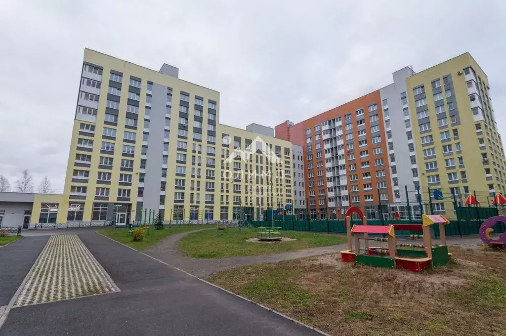 1-к кв. Вологодская область, Вологда Зеленый Город мкр, 4 (33.1 м) - Фото 1