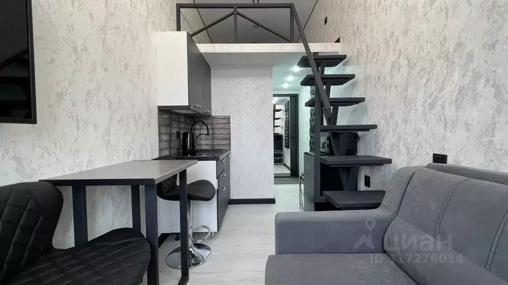 Студия Санкт-Петербург ул. Некрасова, 60 (13.0 м) - Фото 0