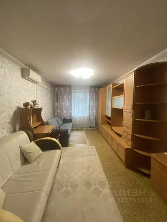 1-к кв. Москва ул. Фомичевой, 16К3 (33.0 м) - Фото 1