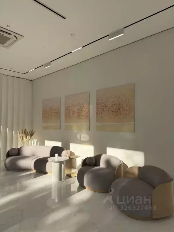 3-к кв. Москва Дружинниковская ул., 15А (90.0 м) - Фото 1