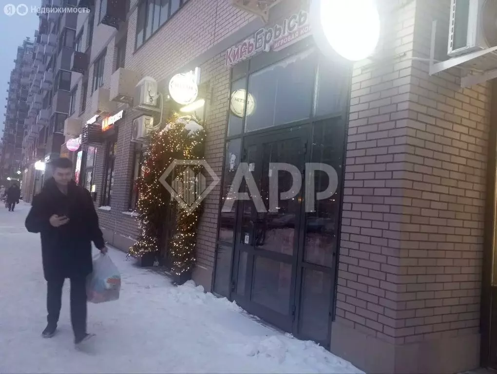 Помещение свободного назначения (71 м) - Фото 1