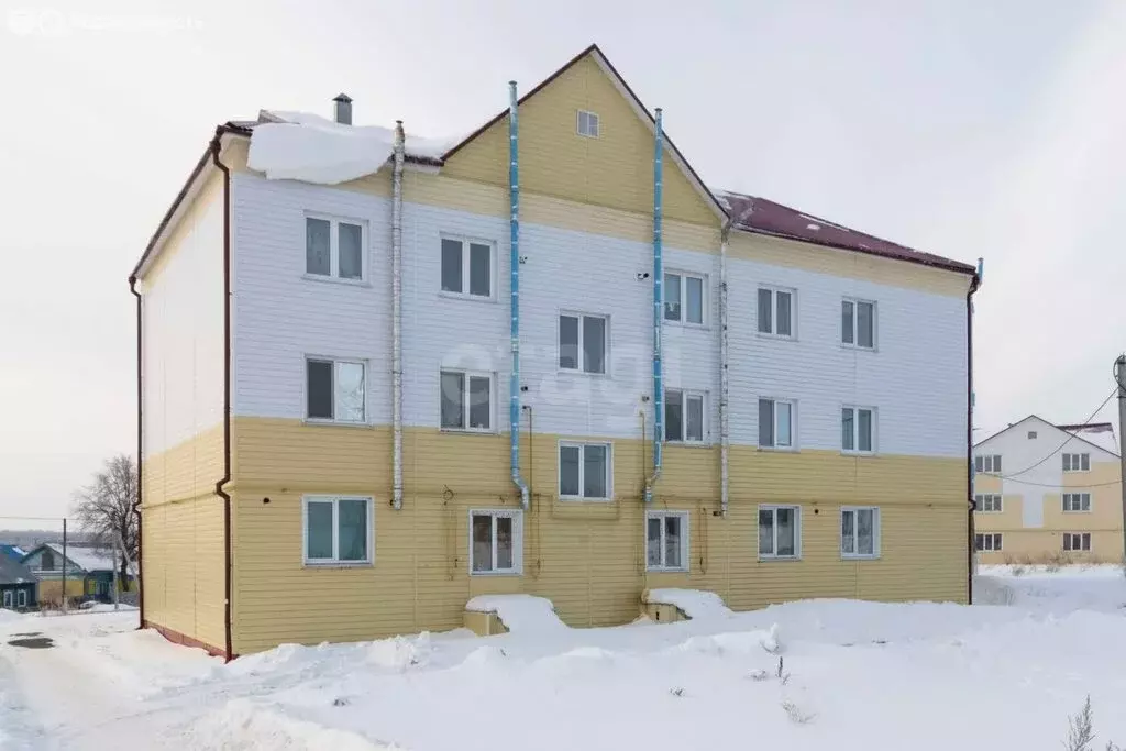 2-комнатная квартира: Ишим, улица Блюхера, 4к2 (77 м) - Фото 2