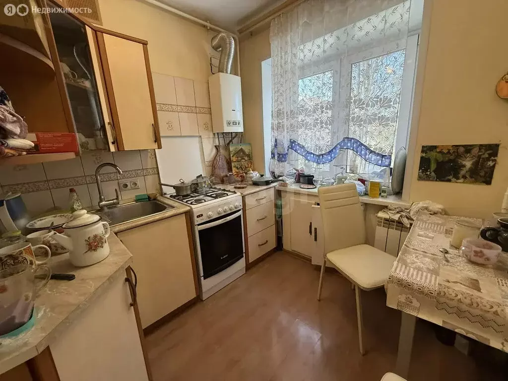 2-комнатная квартира: Обнинск, улица Жолио-Кюри, 7 (50.5 м) - Фото 1