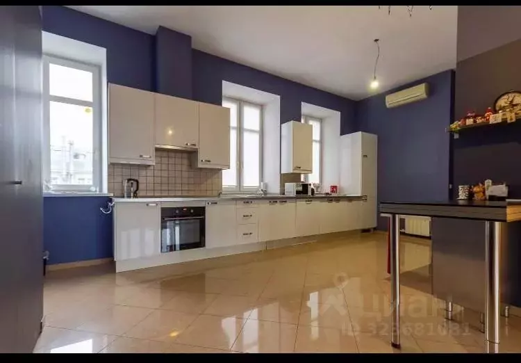 6-к кв. Москва Мясницкая ул., 24/7С1 (180.5 м) - Фото 1