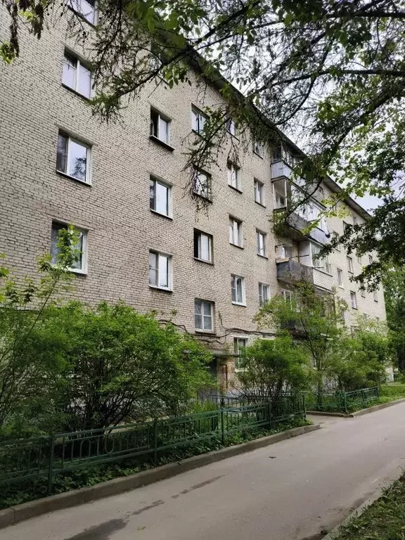 3-к. квартира, 58 м, 4/5 эт. - Фото 0