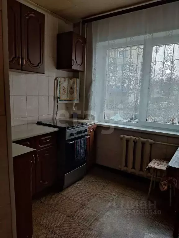 1-к кв. Ульяновская область, Ульяновск ул. Рябикова, 48 (44.9 м) - Фото 1