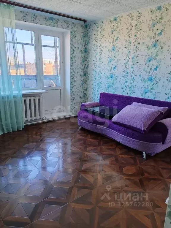 1-к кв. Коми, Сосногорск г. Сосногорск муниципальное образование, 5-й ... - Фото 1