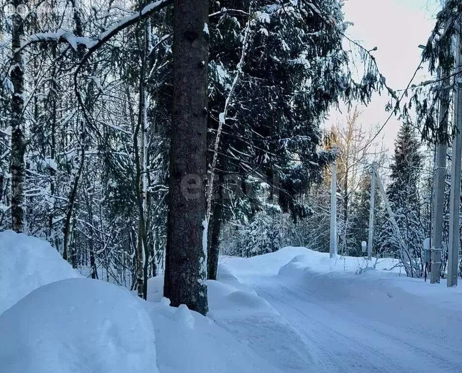 Участок в деревня Котово, микрорайон Балтия (6 м) - Фото 0