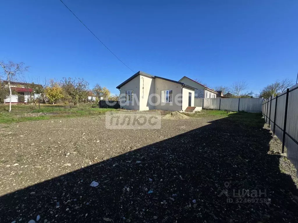 Дом в Краснодарский край, Тимашевск Заря мкр, ул. 18-я Линия (47 м) - Фото 2