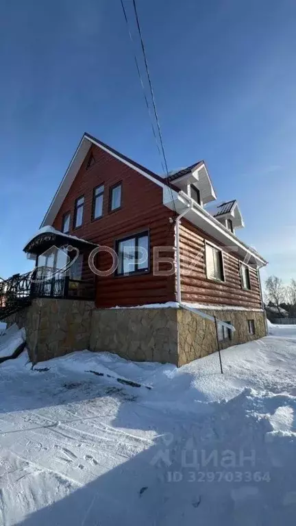 Дом в Тюменская область, Нижнетавдинский муниципальный округ, с. ... - Фото 2