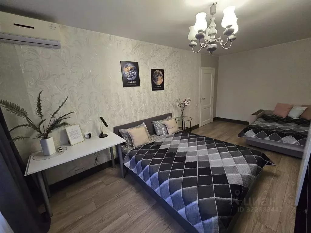 1-к кв. Москва ул. Дмитрия Ульянова, 24/1 (39.0 м) - Фото 2