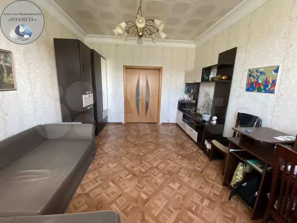 2-к. квартира, 60,6 м, 5/5 эт. - Фото 1