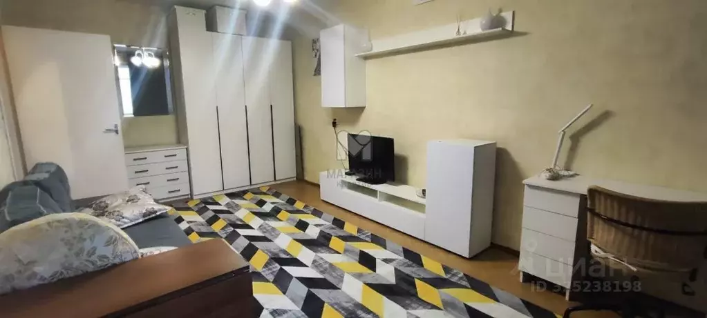 1-к кв. Санкт-Петербург ул. Цимбалина, 23 (36.0 м) - Фото 0