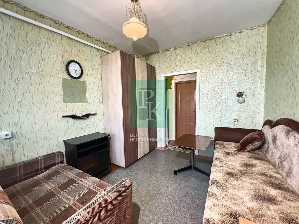 Комната Севастополь ул. Надежды Островской, 7 (11.0 м) - Фото 1