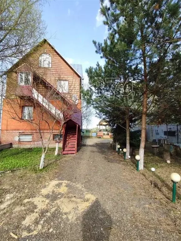 Коттедж в Московская область, Раменский муниципальный округ, с. ... - Фото 2