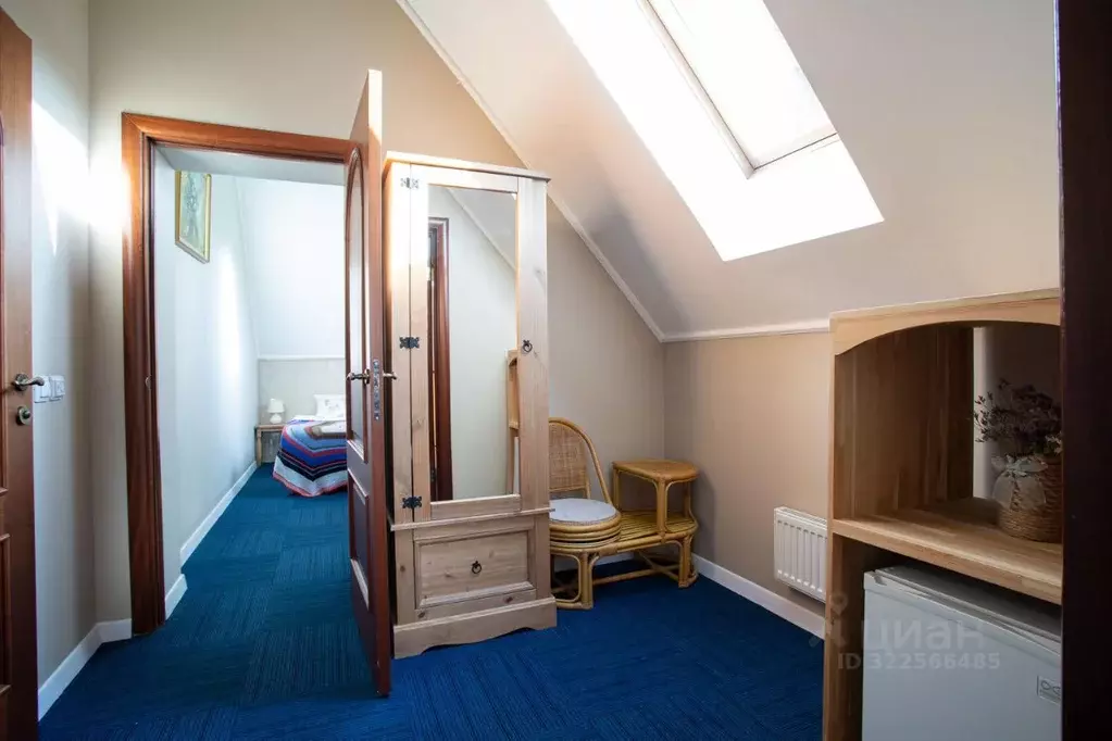 Комната Калининградская область, Светлогорск ул. Динамо, 10А (16.0 м) - Фото 1