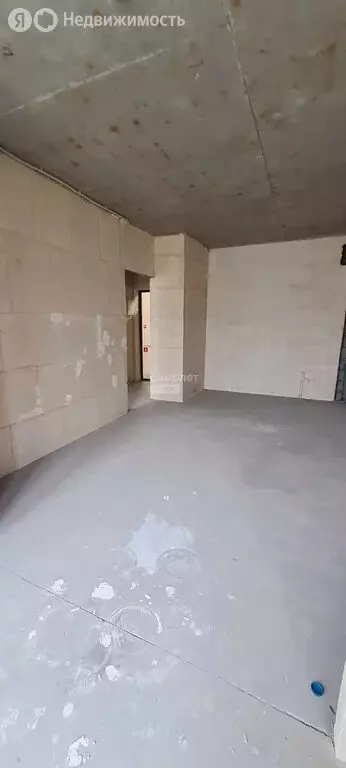 1-комнатная квартира: Астрахань, Минусинская улица, 8с3 (38 м) - Фото 1