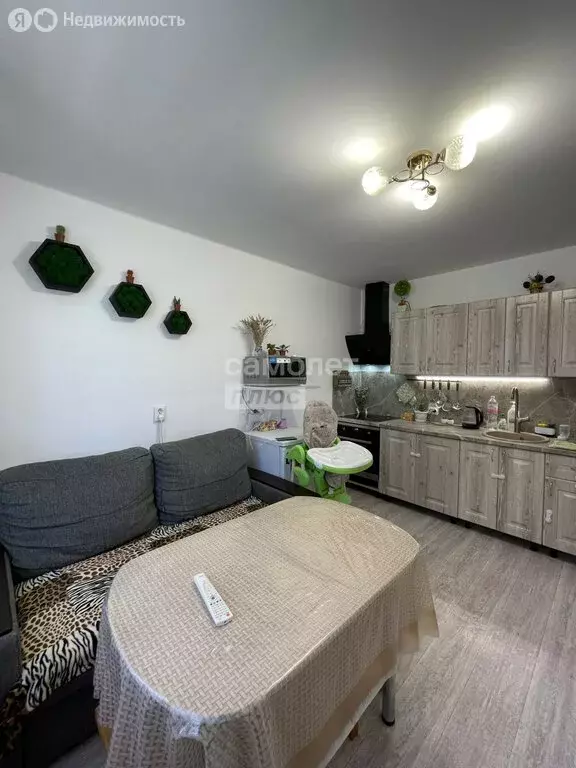 1-комнатная квартира: Анапа, улица Ленина, 227 (31.7 м) - Фото 1