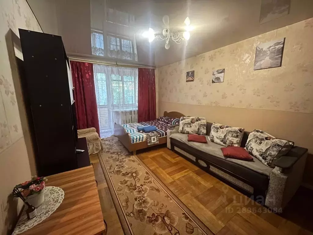 1-к кв. Ростовская область, Ростов-на-Дону ул. Согласия, 20 (41.0 м) - Фото 0