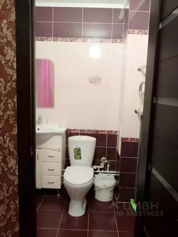 Студия Пермский край, Пермь ул. Карбышева, 47Б (28.1 м) - Фото 2