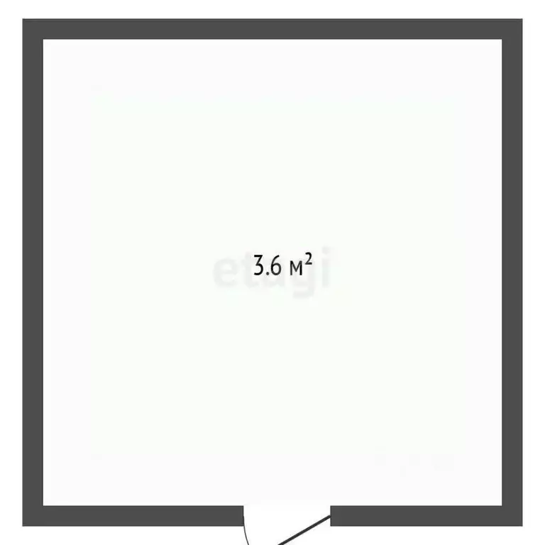 Склад в Тюменская область, Тюмень Мелиораторов мкр, ул. Голышева, 24А ... - Фото 2