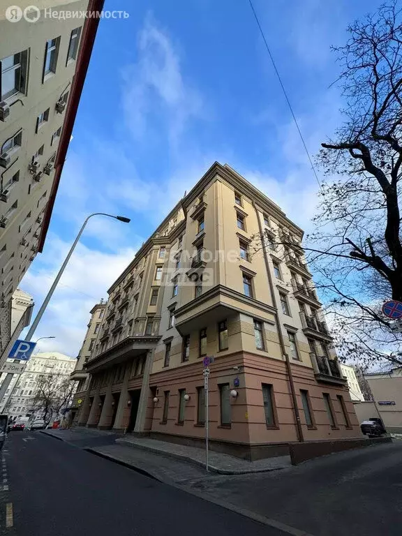 2-комнатная квартира: Москва, Большой Каретный переулок, 24с2 (118.8 ... - Фото 1