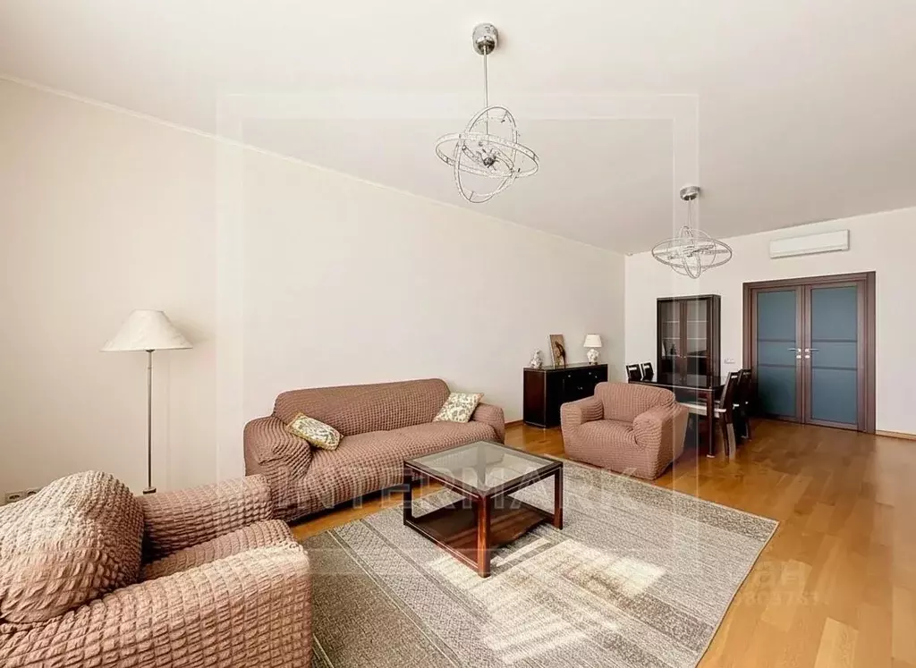 3-к кв. Москва ул. Крылатские Холмы, 33к1 (135.0 м) - Фото 2