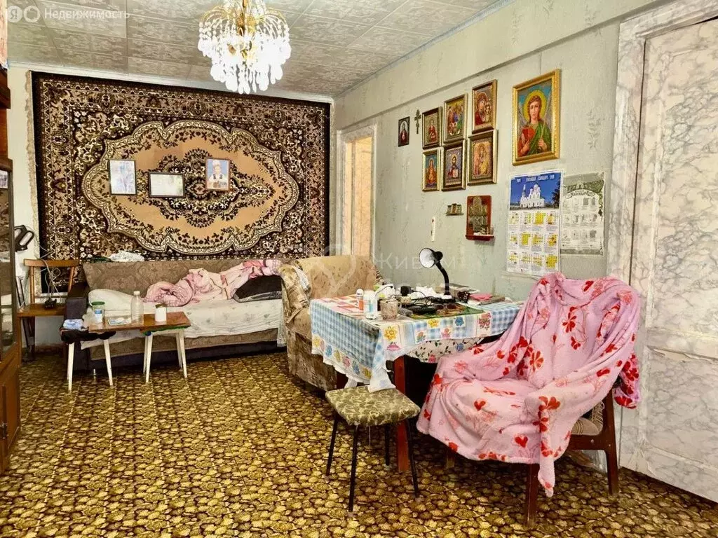 4-комнатная квартира: Волгоград, Ополченская улица, 30 (55.7 м) - Фото 2