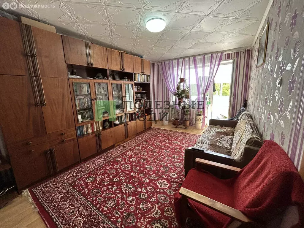 2-комнатная квартира: Игра, микрорайон Нефтяников, 6 (52 м) - Фото 0