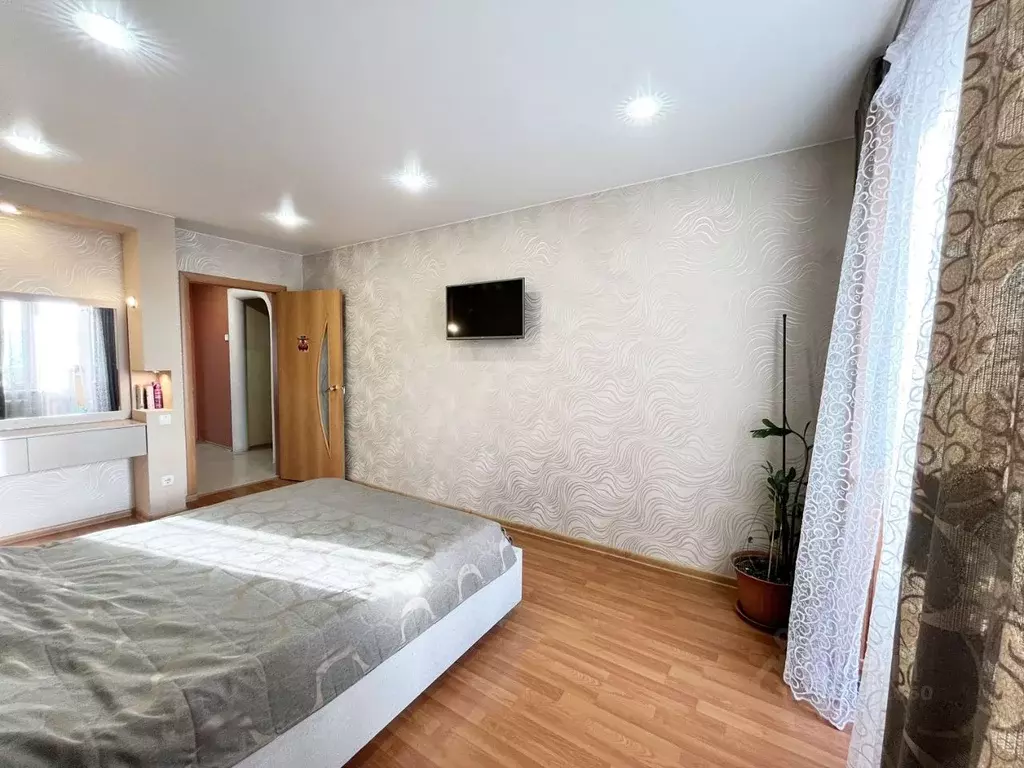 3-к кв. Пензенская область, Пенза ул. Терновского, 212 (74.0 м) - Фото 2