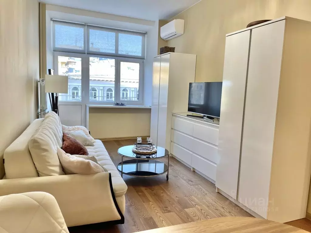 2-к кв. Москва Камергерский пер., 2 (55.0 м) - Фото 1