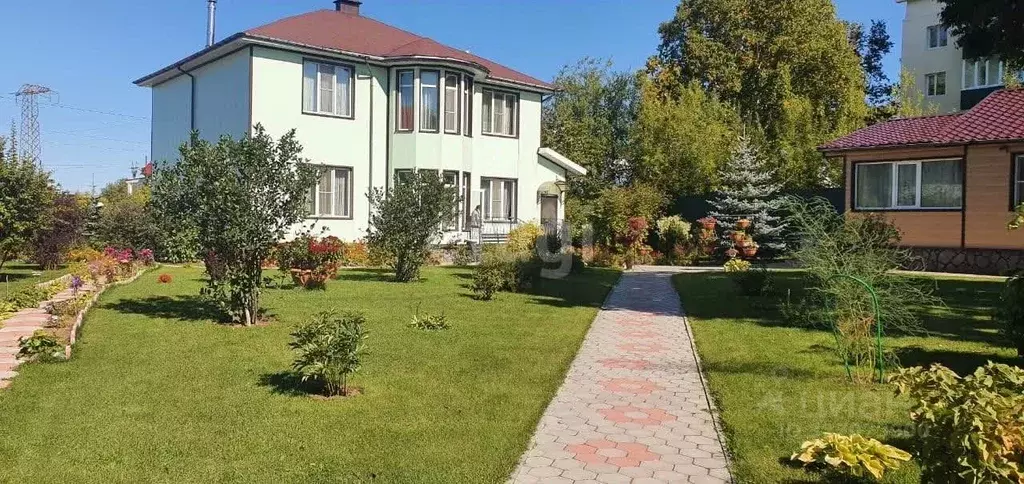 Дом в Камчатский край, Елизовский муниципальный округ, пос. Нагорный ... - Фото 1
