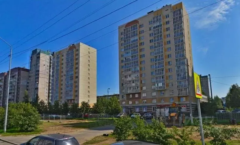 1-к кв. Санкт-Петербург Яхтенная ул., 33к1 (40.0 м) - Фото 0