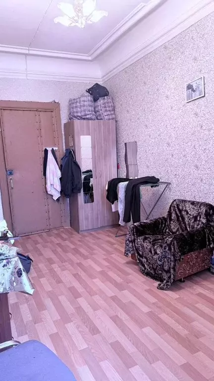 Комната Санкт-Петербург Съезжинская ул., 19 - Фото 1