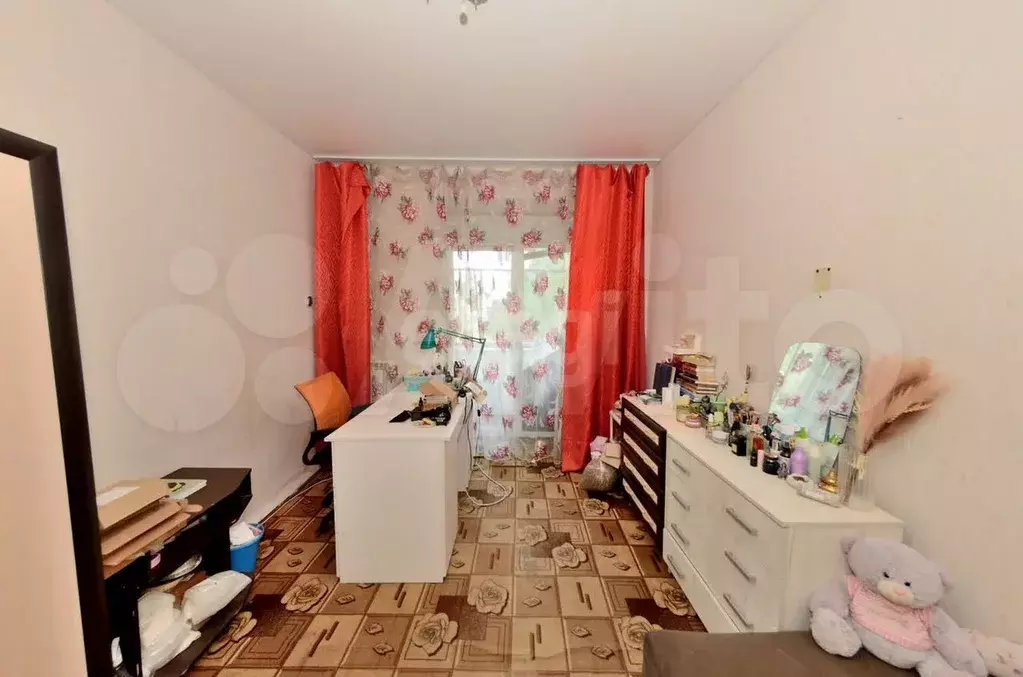 3-к. квартира, 63,3 м, 2/2 эт. - Фото 0